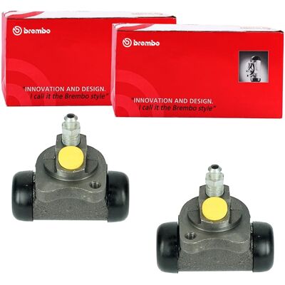 Brembo Bremszylinder - 17,46mm für Chevrolet & Daewoo Brembo Bremszylinder - 17,46mm für Chevrolet & Daewoo