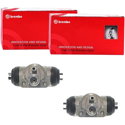2x Brembo Radbremszylinder 22,2mm Passend Für Nissan Evalia Nv200 Trommelbremse: Radbremszylinder A.b.s.: 72079 Ashika: 6701103 Ate: 24322217353 Blue 2x Brembo Radbremszylinder 22,2mm Passend Für Nissan Evalia Nv200 Trommelbremse: Radbremszylinder A.b.s.: 72079 Ashika: 6701103 Ate: 24322217353 Blue
