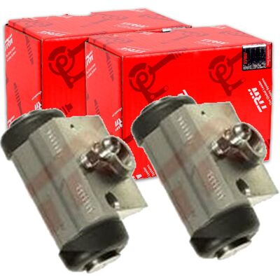 2x Trw Radbremszylinder 17,5mm Passend Für Citroën C1 Peugeot 108 Toyota Aygo: Radbremszylinder A.b.s.: 62407 Aisin: Wct908 Ashika: 6502226 Ate: 24321 2x Trw Radbremszylinder 17,5mm Passend Für Citroën C1 Peugeot 108 Toyota Aygo: Radbremszylinder A.b.s.: 62407 Aisin: Wct908 Ashika: 6502226 Ate: 24321