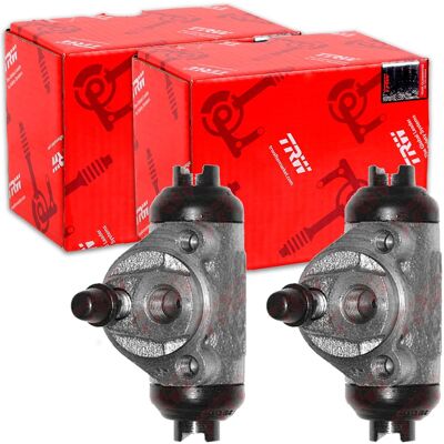 2x Trw Radbremszylinder 19mm Passend Für Autobianchi A Fiat 126 127 128 850: Radbremszylinder A.b.s.: 2040 A.b.s.: 2045 Ashika: 6700000 Ate: 243219080 2x Trw Radbremszylinder 19mm Passend Für Autobianchi A Fiat 126 127 128 850: Radbremszylinder A.b.s.: 2040 A.b.s.: 2045 Ashika: 6700000 Ate: 243219080