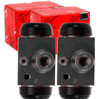 2x Trw Radbremszylinder 19mm Passend Für Toyota Yaris Trommelbremse Bwd310: Radbremszylinder A.b.s.: 72974 Aisin: At048 Ashika: 6702226 Ate: 243219174 2x Trw Radbremszylinder 19mm Passend Für Toyota Yaris Trommelbremse Bwd310: Radbremszylinder A.b.s.: 72974 Aisin: At048 Ashika: 6702226 Ate: 243219174