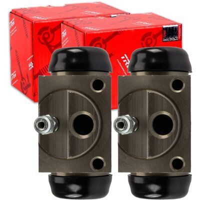 2x Trw Radbremszylinder 19,05mm Passend Für Ford Fiesta Fusion Ka Puma Street: Radbremszylinder A.b.s.: 2735 A.b.s.: 52978x Aisin: Az036 Ashika: 67033 2x Trw Radbremszylinder 19,05mm Passend Für Ford Fiesta Fusion Ka Puma Street: Radbremszylinder A.b.s.: 2735 A.b.s.: 52978x Aisin: Az036 Ashika: 67033