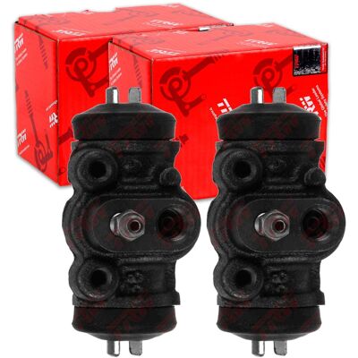 2x Trw Radbremszylinder 17,5mm Passend Für Mazda 323 626 Trommelbremse Bwd318: Radbremszylinder A.b.s.: 72685x Aisin: Az037 Ashika: 6703398 Ate: 24321 2x Trw Radbremszylinder 17,5mm Passend Für Mazda 323 626 Trommelbremse Bwd318: Radbremszylinder A.b.s.: 72685x Aisin: Az037 Ashika: 6703398 Ate: 24321