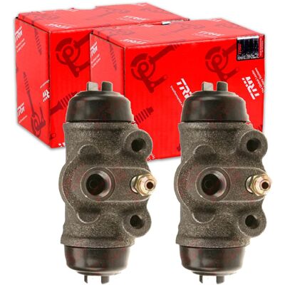 Trw GE4T26610A - Bremssattel für Mazda 626 Premacy - 20,5mm Durchmesser Trw GE4T26610A - Bremssattel für Mazda 626 Premacy - 20,5mm Durchmesser