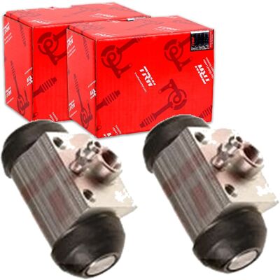 2x Trw Radbremszylinder 20,64mm Passend Für Fiat 500 500l Panda Tipo: Radbremszylinder A.b.s.: 62408 Ate: 24322017573 Bosch: F026002017 Brembo: A12c26 2x Trw Radbremszylinder 20,64mm Passend Für Fiat 500 500l Panda Tipo: Radbremszylinder A.b.s.: 62408 Ate: 24322017573 Bosch: F026002017 Brembo: A12c26