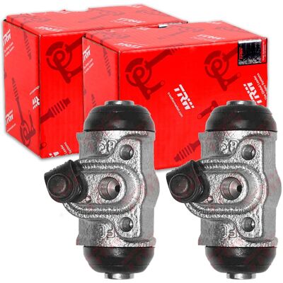 2x Trw Radbremszylinder 22,2mm Passend Für Bmw 3 Trommelbremse Bwh311: Radbremszylinder A.b.s.: 52908x Ate: 24322216163 Bmw: 1159146 Bmw: 1163858 Bmw: 2x Trw Radbremszylinder 22,2mm Passend Für Bmw 3 Trommelbremse Bwh311: Radbremszylinder A.b.s.: 52908x Ate: 24322216163 Bmw: 1159146 Bmw: 1163858 Bmw: