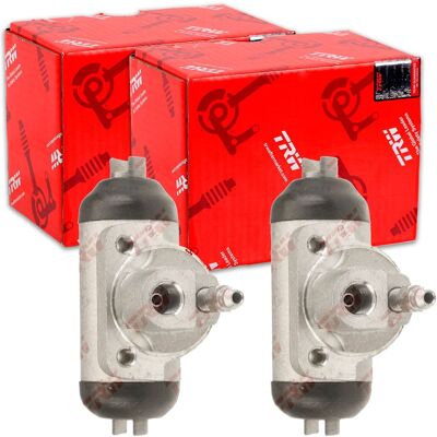 2x Trw Radbremszylinder 22,2mm Passend Für Nissan Evalia Nv200 Trommelbremse: Radbremszylinder A.b.s.: 72079 Ashika: 6701103 Ate: 24322217353 Blue Pri 2x Trw Radbremszylinder 22,2mm Passend Für Nissan Evalia Nv200 Trommelbremse: Radbremszylinder A.b.s.: 72079 Ashika: 6701103 Ate: 24322217353 Blue Pri