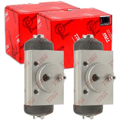 2x Trw Radbremszylinder 26,99mm Passend Für Vw Amarok Trommelbremse Bwn350: Radbremszylinder A.b.s.: 62898 Ate: 24322617033 Bogap: A3112100 Bosch: 098 2x Trw Radbremszylinder 26,99mm Passend Für Vw Amarok Trommelbremse Bwn350: Radbremszylinder A.b.s.: 62898 Ate: 24322617033 Bogap: A3112100 Bosch: 098