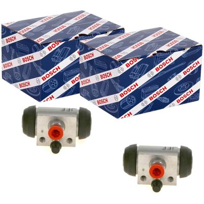 2x Bosch Radbremszylinder 20,64mm Passend Für Ford Fiesta Trommelbremse F 026: Radbremszylinder A.b.s.: 42911 Ate: 24322017583 Bosch: F026002002 Bremb 2x Bosch Radbremszylinder 20,64mm Passend Für Ford Fiesta Trommelbremse F 026: Radbremszylinder A.b.s.: 42911 Ate: 24322017583 Bosch: F026002002 Bremb