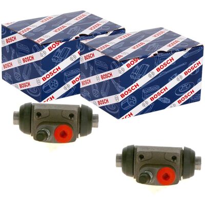 2x Bosch Radbremszylinder 17,5mm Passend Für Ford Escort Fiesta Orion Puma: Radbremszylinder A.b.s.: 2735 Aisin: Az035 Ashika: 6703311 Ate: 2432171715 2x Bosch Radbremszylinder 17,5mm Passend Für Ford Escort Fiesta Orion Puma: Radbremszylinder A.b.s.: 2735 Aisin: Az035 Ashika: 6703311 Ate: 2432171715