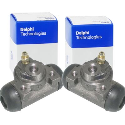 2x Delphi Radbremszylinder 22mm Passend Für Fiat Brava Bravo Marea Punto Lancia: Radbremszylinder A.b.s.: 2846 A.b.s.: 52945x A.b.s.: 52982 Ate: 24322 2x Delphi Radbremszylinder 22mm Passend Für Fiat Brava Bravo Marea Punto Lancia: Radbremszylinder A.b.s.: 2846 A.b.s.: 52945x A.b.s.: 52982 Ate: 24322