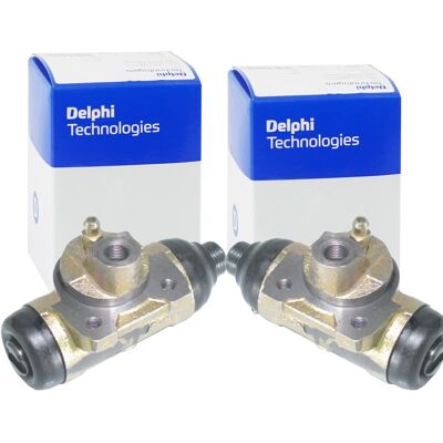 2x Delphi Radbremszylinder 22mm Passend Für Ford Transit Nissan Terrano: Radbremszylinder A.b.s.: 62846x Ashika: 6701186 Ate: 24322211243 Blue Print: 2x Delphi Radbremszylinder 22mm Passend Für Ford Transit Nissan Terrano: Radbremszylinder A.b.s.: 62846x Ashika: 6701186 Ate: 24322211243 Blue Print: