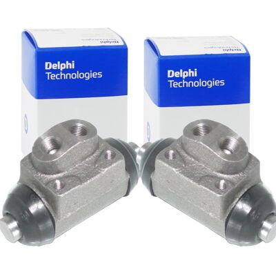 2x Delphi Radbremszylinder 22mm Passend Für Ford Courier Escort Focus Granada: Radbremszylinder A.b.s.: 2806 Aisin: Ay007l Ate: 24322211173 Bosch: 098 2x Delphi Radbremszylinder 22mm Passend Für Ford Courier Escort Focus Granada: Radbremszylinder A.b.s.: 2806 Aisin: Ay007l Ate: 24322211173 Bosch: 098