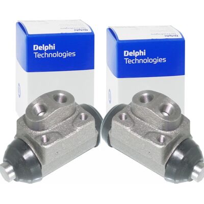2x Delphi Radbremszylinder 19mm Passend Für Ford Consul Courier Escort Fiesta: Radbremszylinder A.b.s.: 2734 A.b.s.: 2858 Aisin: Aefo01 Ate: 243219110 2x Delphi Radbremszylinder 19mm Passend Für Ford Consul Courier Escort Fiesta: Radbremszylinder A.b.s.: 2734 A.b.s.: 2858 Aisin: Aefo01 Ate: 243219110