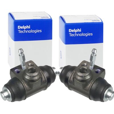2x Delphi Radbremszylinder 21mm Passend Für Audi 100 80 Seat Inca Skoda Octavia: Radbremszylinder A.b.s.: 42835x A.b.s.: 42842 Aic: 52524 Ate: 2432200 2x Delphi Radbremszylinder 21mm Passend Für Audi 100 80 Seat Inca Skoda Octavia: Radbremszylinder A.b.s.: 42835x A.b.s.: 42842 Aic: 52524 Ate: 2432200
