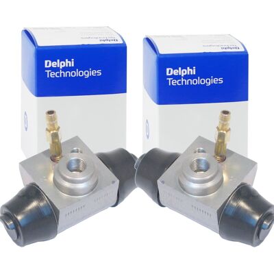2x Delphi Radbremszylinder 19mm Passend Für Audi 80 90 Seat Cordoba Ibiza Mii: Radbremszylinder A.b.s.: 42008x A.b.s.: 42701x Aic: 52523 Ate: 24321909 2x Delphi Radbremszylinder 19mm Passend Für Audi 80 90 Seat Cordoba Ibiza Mii: Radbremszylinder A.b.s.: 42008x A.b.s.: 42701x Aic: 52523 Ate: 24321909