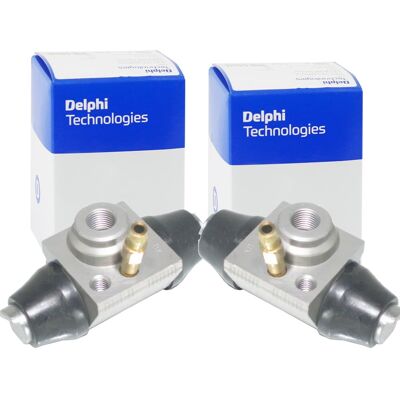 2x Delphi Radbremszylinder 18mm Passend Für Audi A2 Seat Arosa Cordoba Ibiza: Radbremszylinder A.b.s.: 42005x Ate: 24321709083 Audi: 6n0611053 Audi: 6 2x Delphi Radbremszylinder 18mm Passend Für Audi A2 Seat Arosa Cordoba Ibiza: Radbremszylinder A.b.s.: 42005x Ate: 24321709083 Audi: 6n0611053 Audi: 6