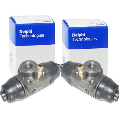 2x Delphi Radbremszylinder 19mm Passend Für Audi 80 90 Seat Cordoba Ibiza Mii: Radbremszylinder A.b.s.: 42008x A.b.s.: 42701x Aic: 52523 Ate: 24321909 2x Delphi Radbremszylinder 19mm Passend Für Audi 80 90 Seat Cordoba Ibiza Mii: Radbremszylinder A.b.s.: 42008x A.b.s.: 42701x Aic: 52523 Ate: 24321909