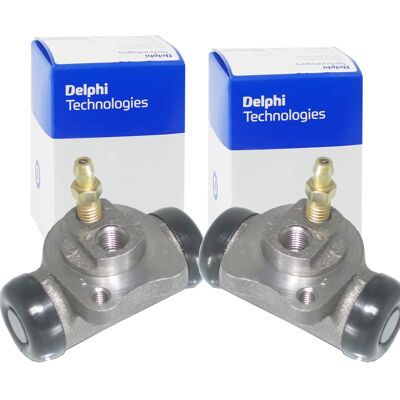 2x Delphi Radbremszylinder 18mm Passend Für Daewoo Lanos Nexia Racer Opel: Radbremszylinder A.b.s.: 42826x Aisin: Aeop01 Ashika: 67w0000 Ate: 03321735 2x Delphi Radbremszylinder 18mm Passend Für Daewoo Lanos Nexia Racer Opel: Radbremszylinder A.b.s.: 42826x Aisin: Aeop01 Ashika: 67w0000 Ate: 03321735