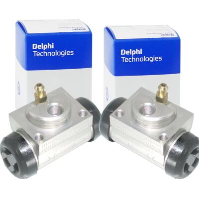 2x Delphi Radbremszylinder 19mm Passend Für Ford Courier Fiesta Ka Puma: Radbremszylinder A.b.s.: 52978x Ashika: 6703318 Ate: 24321917353 Blue Print: 2x Delphi Radbremszylinder 19mm Passend Für Ford Courier Fiesta Ka Puma: Radbremszylinder A.b.s.: 52978x Ashika: 6703318 Ate: 24321917353 Blue Print: