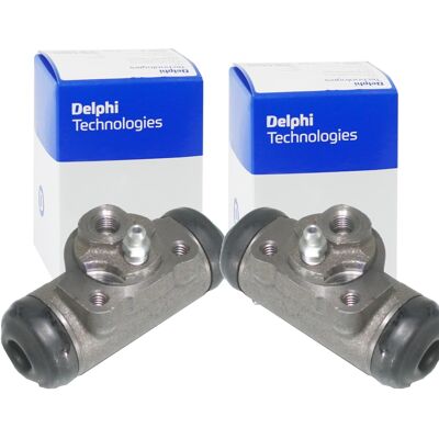 2x Delphi Radbremszylinder 21mm Passend Für Audi A8 Chrysler Voyager Jeep: Radbremszylinder A.b.s.: 82042 Ashika: 6709996 Ate: 24322017483 Blue Print: 2x Delphi Radbremszylinder 21mm Passend Für Audi A8 Chrysler Voyager Jeep: Radbremszylinder A.b.s.: 82042 Ashika: 6709996 Ate: 24322017483 Blue Print: