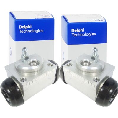 2x Delphi Radbremszylinder 21mm Passend Für Ford Focus Tourneo Transit: Radbremszylinder A.b.s.: 52987 Ate: 24322017213 Ate: 24322017403 Bosch: 098647 2x Delphi Radbremszylinder 21mm Passend Für Ford Focus Tourneo Transit: Radbremszylinder A.b.s.: 52987 Ate: 24322017213 Ate: 24322017403 Bosch: 098647