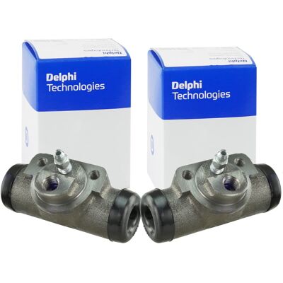 2x Delphi Radbremszylinder 21mm Passend Für Chrysler Grand Voyager Dodge: Radbremszylinder A.b.s.: 82104 Ashika: 6700095 Blue Print: Ada104408 Bosch: 2x Delphi Radbremszylinder 21mm Passend Für Chrysler Grand Voyager Dodge: Radbremszylinder A.b.s.: 82104 Ashika: 6700095 Blue Print: Ada104408 Bosch: