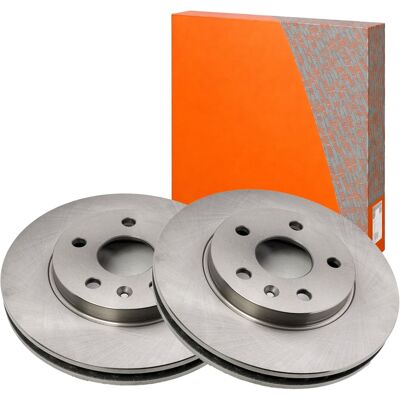 2x Dr!ve+ Bremsscheiben Vorne 296mm Belüftet Passend Für Chevrolet Malibu Opel: Bremsscheibe A.b.s.: 17988 Abakus: 23103167 Abakus: 231031672 Aisin: Q 2x Dr!ve+ Bremsscheiben Vorne 296mm Belüftet Passend Für Chevrolet Malibu Opel: Bremsscheibe A.b.s.: 17988 Abakus: 23103167 Abakus: 231031672 Aisin: Q