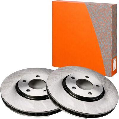 2x Dr!ve+ Bremsscheiben Vorne 301,7mm Belüftet Passend Für Chrysler Grand: Bremsscheibe A.b.s.: 17354 Aisin: P6f1567s Ap Xenergy: X602532 Ashika: 6009 2x Dr!ve+ Bremsscheiben Vorne 301,7mm Belüftet Passend Für Chrysler Grand: Bremsscheibe A.b.s.: 17354 Aisin: P6f1567s Ap Xenergy: X602532 Ashika: 6009