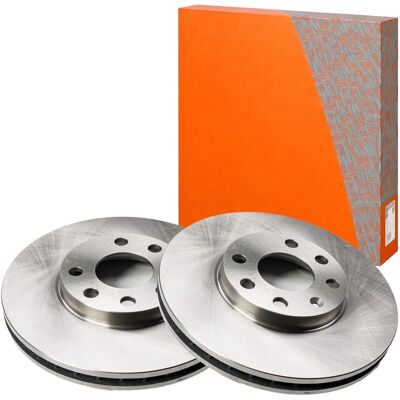 2x Dr!ve+ Bremsscheiben Vorne 255,8mm Belüftet Passend Für Chevrolet Corsa Opel: Bremsscheibe A.b.s.: 16952 Abakus: 23103021 Abakus: 231030212 Aic: 53 2x Dr!ve+ Bremsscheiben Vorne 255,8mm Belüftet Passend Für Chevrolet Corsa Opel: Bremsscheibe A.b.s.: 16952 Abakus: 23103021 Abakus: 231030212 Aic: 53