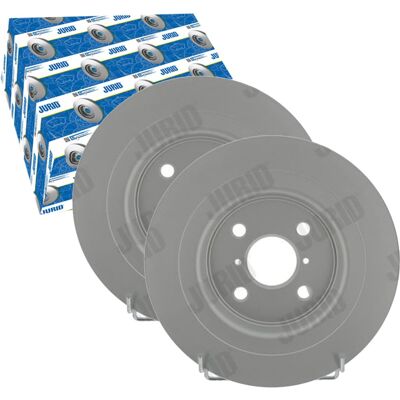 Jurid - 424310D060 - 278mm - 9mm - 55mm Bohrung - Bremsscheibe Jurid - 424310D060 - 278mm - 9mm - 55mm Bohrung - Bremsscheibe