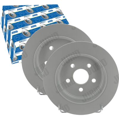 2x Jurid Bremsscheiben Hinten 270mm Voll Passend Für Chrysler Neon Pt Sebring: Bremsscheibe A.b.s.: 16724 A.b.s.: 16727 Ate: 24010901461 Blue Print: A 2x Jurid Bremsscheiben Hinten 270mm Voll Passend Für Chrysler Neon Pt Sebring: Bremsscheibe A.b.s.: 16724 A.b.s.: 16727 Ate: 24010901461 Blue Print: A