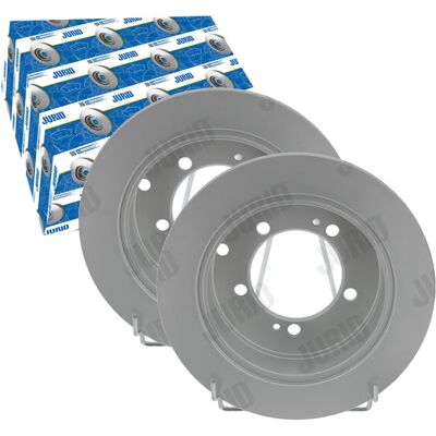 2x Jurid Bremsscheiben Hinten 262mm Voll Passend Für Chrysler Sebring: Bremsscheibe A.b.s.: 17133 A.b.s.: 17432 Aisin: D6r065s Aisin: D6r1857s Ashika: 2x Jurid Bremsscheiben Hinten 262mm Voll Passend Für Chrysler Sebring: Bremsscheibe A.b.s.: 17133 A.b.s.: 17432 Aisin: D6r065s Aisin: D6r1857s Ashika: