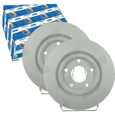 Jurid KK05105514AA - Belüftete Bremsscheibe - 294mm - Satz Jurid KK05105514AA - Belüftete Bremsscheibe - 294mm - Satz