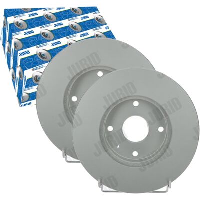 JURID 562878JC 278mm belüftet Bremsscheibe JURID 562878JC 278mm belüftet Bremsscheibe