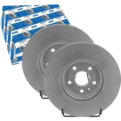 2x Jurid Bremsscheiben Vorne 300mm Belüftet Passend Für Chevrolet Trax Opel: Bremsscheibe A.b.s.: 18303 Abakus: 23103197 Abakus: 231031972 Aisin: Q6f1 2x Jurid Bremsscheiben Vorne 300mm Belüftet Passend Für Chevrolet Trax Opel: Bremsscheibe A.b.s.: 18303 Abakus: 23103197 Abakus: 231031972 Aisin: Q6f1