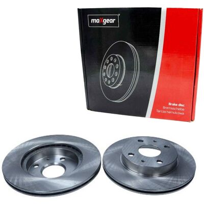 2x Maxgear Bremsscheiben Vorne 234mm Belüftet Passend Für Daihatsu Cuore Move: Bremsscheibe A.b.s.: 17076 Aisin: G6f353s Aisin: G6f878s Ap Xenergy: X6 2x Maxgear Bremsscheiben Vorne 234mm Belüftet Passend Für Daihatsu Cuore Move: Bremsscheibe A.b.s.: 17076 Aisin: G6f353s Aisin: G6f878s Ap Xenergy: X6