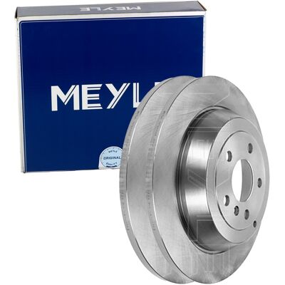 2x Meyle Bremsscheiben Hinten 330mm Voll Passend Für Mercedes-benz M-klasse: Bremsscheibe A.b.s.: 17792 Ashika: 61000524c Ate: 24011401141 Blue Print: 2x Meyle Bremsscheiben Hinten 330mm Voll Passend Für Mercedes-benz M-klasse: Bremsscheibe A.b.s.: 17792 Ashika: 61000524c Ate: 24011401141 Blue Print: