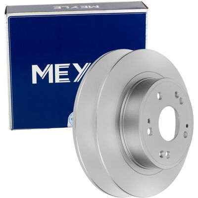 2x Meyle Bremsscheiben Hinten 282mm Voll Passend Für Honda Accord 31-15 523: Bremsscheibe A.b.s.: 17973 Ackoja: A2640018 Aisin: C6r084s Ashika: 610441 2x Meyle Bremsscheiben Hinten 282mm Voll Passend Für Honda Accord 31-15 523: Bremsscheibe A.b.s.: 17973 Ackoja: A2640018 Aisin: C6r084s Ashika: 610441