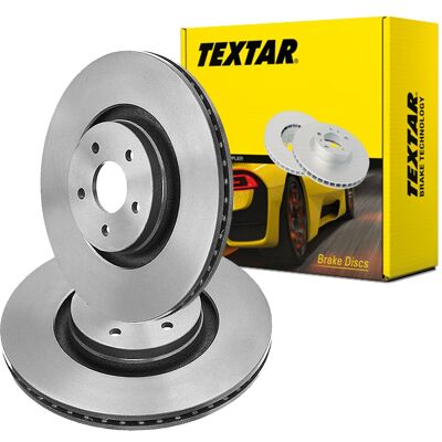 2x Textar Bremsscheiben Vorne 335mm Außenbelüftet Passend Für Ford Focus: Bremsscheibe A.b.s.: 18740 Ate: 24012502281 Blue Print: Adbp430304 Bosch: 09 2x Textar Bremsscheiben Vorne 335mm Außenbelüftet Passend Für Ford Focus: Bremsscheibe A.b.s.: 18740 Ate: 24012502281 Blue Print: Adbp430304 Bosch: 09