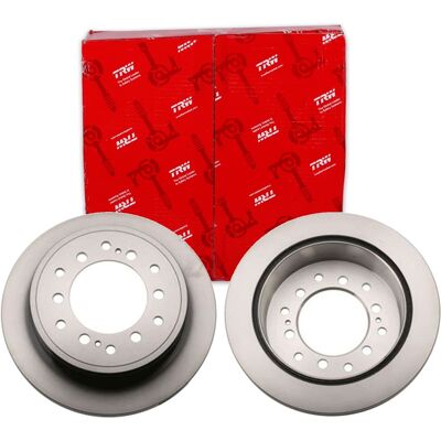 2x Trw Bremsscheiben Hinten 312mm Belüftet Passend Für Toyota 4 Fj Fortuner: Bremsscheibe A.b.s.: 18335 Ackoja: A7040027 Aisin: A6r1117s Ashika: 61022 2x Trw Bremsscheiben Hinten 312mm Belüftet Passend Für Toyota 4 Fj Fortuner: Bremsscheibe A.b.s.: 18335 Ackoja: A7040027 Aisin: A6r1117s Ashika: 61022