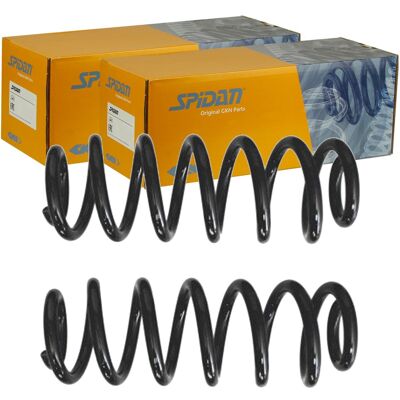2x Spidan Fahrwerksfedern Hinten Passend Für Seat Alhambra Vw Sharan: Fahrwerksfeder Abakus: 23402290 Ashika: Zca6244a Cs Germany: 14950133 Daco: 8133 2x Spidan Fahrwerksfedern Hinten Passend Für Seat Alhambra Vw Sharan: Fahrwerksfeder Abakus: 23402290 Ashika: Zca6244a Cs Germany: 14950133 Daco: 8133