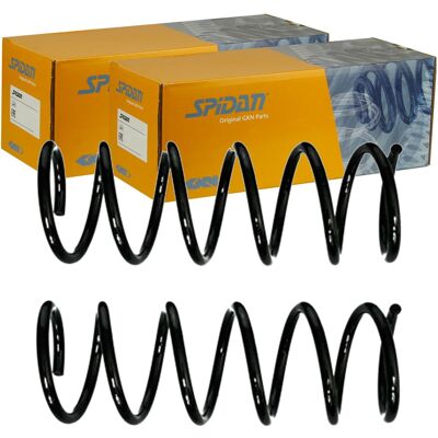 2x Spidan Fahrwerksfedern Hinten Passend Für Lancia Ypsilon Links+rechts 88244: Fahrwerksfeder Ashika: Zca90239 Cs Germany: 14878230 Japanparts: Zc902 2x Spidan Fahrwerksfedern Hinten Passend Für Lancia Ypsilon Links+rechts 88244: Fahrwerksfeder Ashika: Zca90239 Cs Germany: 14878230 Japanparts: Zc902