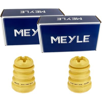 2x Meyle 94mm Anschlagpuffer Hinten Passend Für Bmw 5 Links+rechts 314 742: Anschlagpuffer, Federung Ashika: 159000134 Bilstein: 11299479 Bmw: 3353678 2x Meyle 94mm Anschlagpuffer Hinten Passend Für Bmw 5 Links+rechts 314 742: Anschlagpuffer, Federung Ashika: 159000134 Bilstein: 11299479 Bmw: 3353678