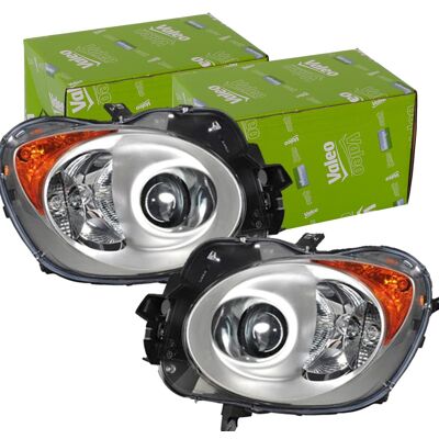 2x Valeo Halogen Scheinwerfer Satz Passend Für Alfa Romeo Mito Links+rechts: Hauptscheinwerfer Abakus: 6671117lmldem Alfa Romeo: 50508592 Alfa Romeo: 2x Valeo Halogen Scheinwerfer Satz Passend Für Alfa Romeo Mito Links+rechts: Hauptscheinwerfer Abakus: 6671117lmldem Alfa Romeo: 50508592 Alfa Romeo: