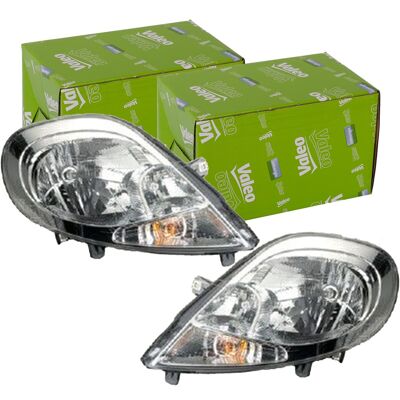 2x Valeo Halogen Scheinwerfer Satz Passend Für Nissan Primastar Opel Vivaro: Hauptscheinwerfer Abakus: 5511167lldemc Alkar: 2741754 Alkar: 2755754 Die 2x Valeo Halogen Scheinwerfer Satz Passend Für Nissan Primastar Opel Vivaro: Hauptscheinwerfer Abakus: 5511167lldemc Alkar: 2741754 Alkar: 2755754 Die