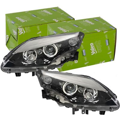 2x Valeo Halogen Scheinwerfer Satz Passend Für Renault Laguna Links+rechts: Hauptscheinwerfer Abakus: 5511191rldem2 Alkar: 2752230 Diederichs: 4474180 2x Valeo Halogen Scheinwerfer Satz Passend Für Renault Laguna Links+rechts: Hauptscheinwerfer Abakus: 5511191rldem2 Alkar: 2752230 Diederichs: 4474180