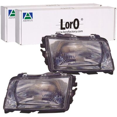 2x Depo Scheinwerfer Satz Passend Für Audi 100 Links+rechts: Hauptscheinwerfer Abakus: 4411113rlde Alkar: 2702478 Audi: 4a0941030 Diederichs: 1022980 2x Depo Scheinwerfer Satz Passend Für Audi 100 Links+rechts: Hauptscheinwerfer Abakus: 4411113rlde Alkar: 2702478 Audi: 4a0941030 Diederichs: 1022980