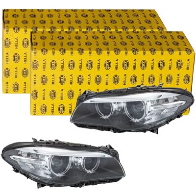 2x Hella Bi-xenon Led Scheinwerfer Satz Passend Für Bmw 5 Links+rechts: Hauptscheinwerfer Bmw: 63117317131 Bmw: 63117343911 Bmw: 7317131 Bmw: 7343911 2x Hella Bi-xenon Led Scheinwerfer Satz Passend Für Bmw 5 Links+rechts: Hauptscheinwerfer Bmw: 63117317131 Bmw: 63117343911 Bmw: 7317131 Bmw: 7343911