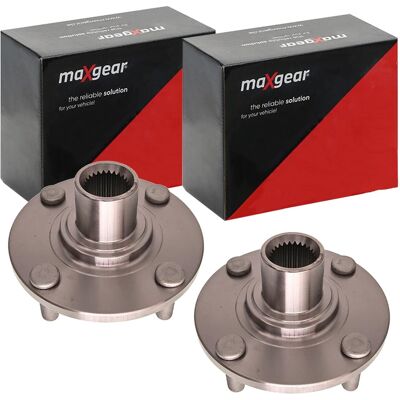 2x Maxgear Radnabe Vorne Beidseitig Passend Für Ford Courier Escort Fiesta: Radnabe 3rg: 15301 A.b.s.: 200435 Aic: 75062 Automega: 110013210 Birth: 32 2x Maxgear Radnabe Vorne Beidseitig Passend Für Ford Courier Escort Fiesta: Radnabe 3rg: 15301 A.b.s.: 200435 Aic: 75062 Automega: 110013210 Birth: 32
